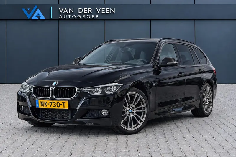 BMW 3-Serie (2016)