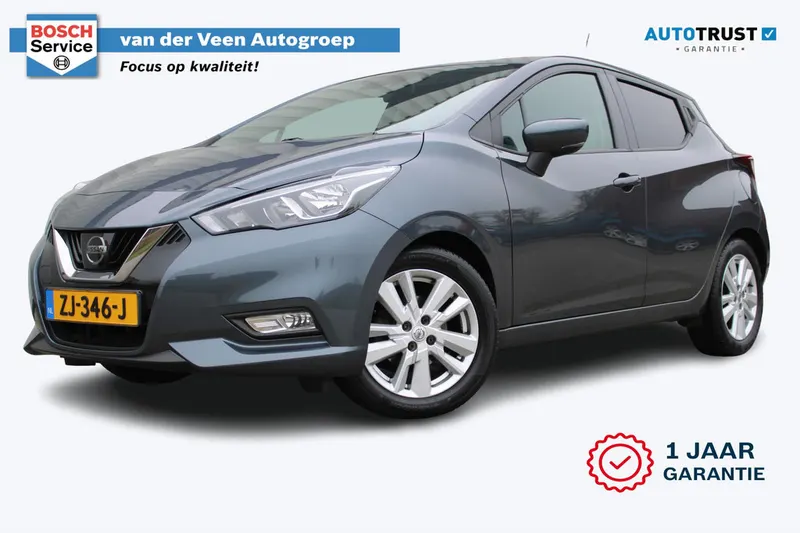 Nissan Micra (2019)