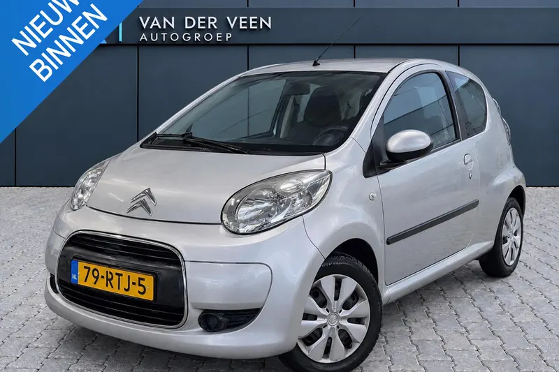 Citroën C1 (2011)