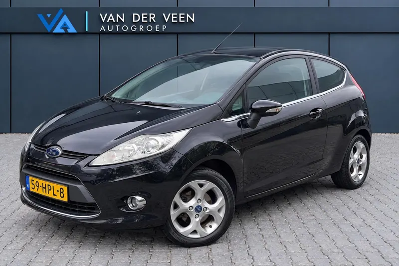 Ford Fiesta (2009)