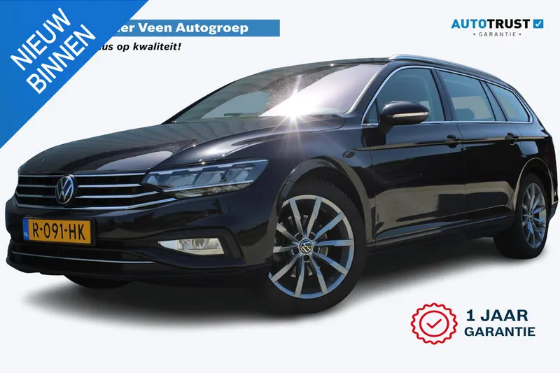 Volkswagen Passat (2022)