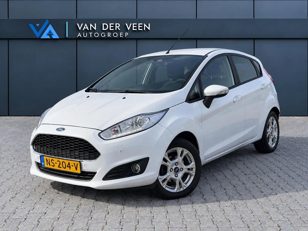 Ford Fiesta (2017) — foto 1