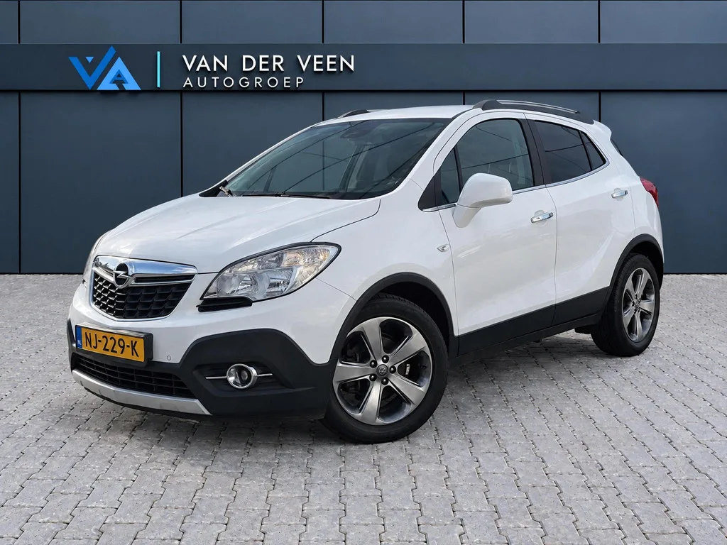 Opel Mokka (2014) — foto 1