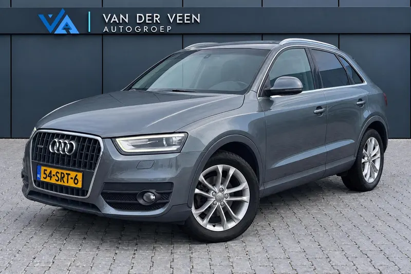 Audi Q3 (2012)