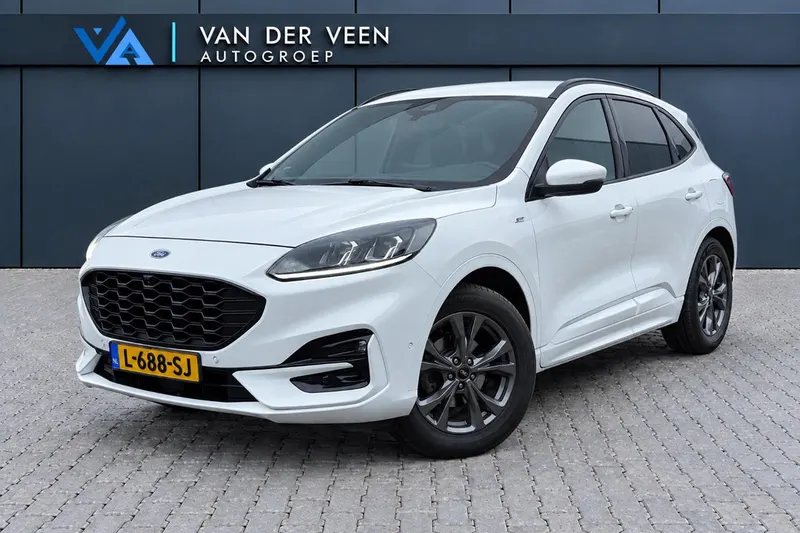 Ford Kuga (2021)