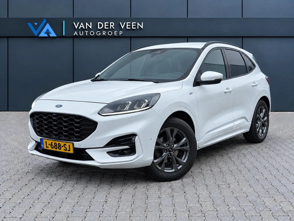 Ford Kuga (2021) — foto 1