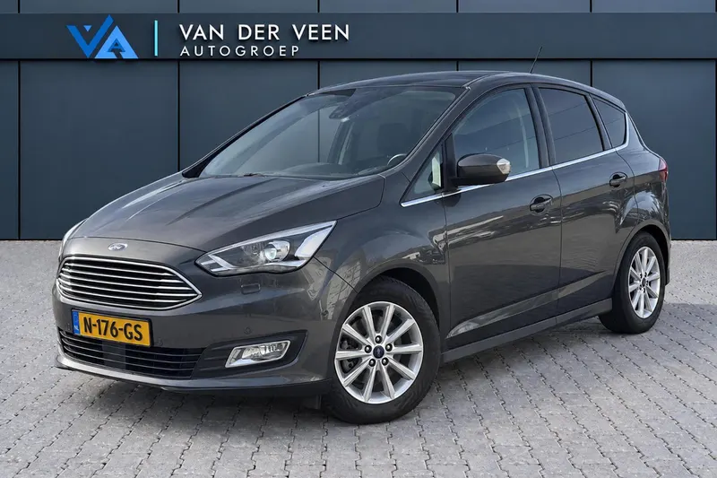 Ford C-Max (2016)