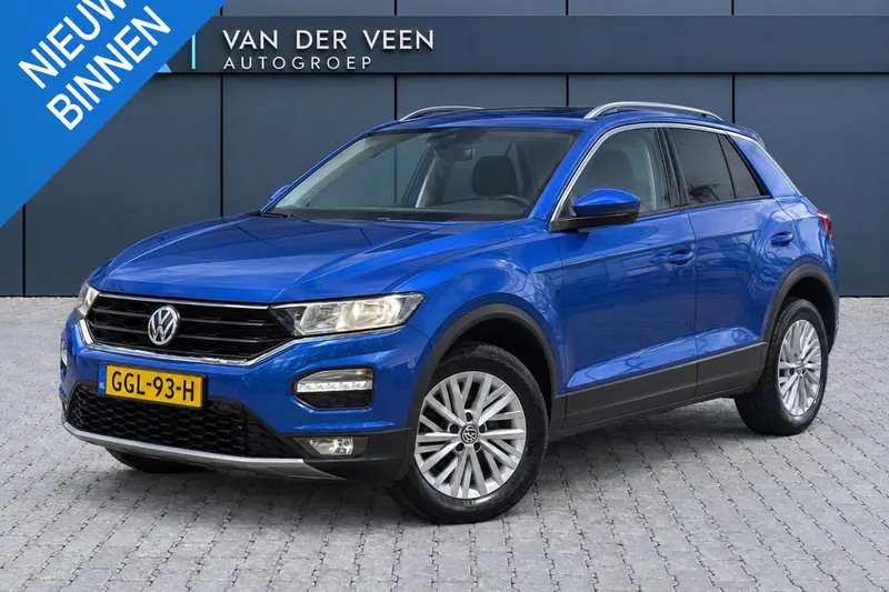 Volkswagen T-Roc (2018)