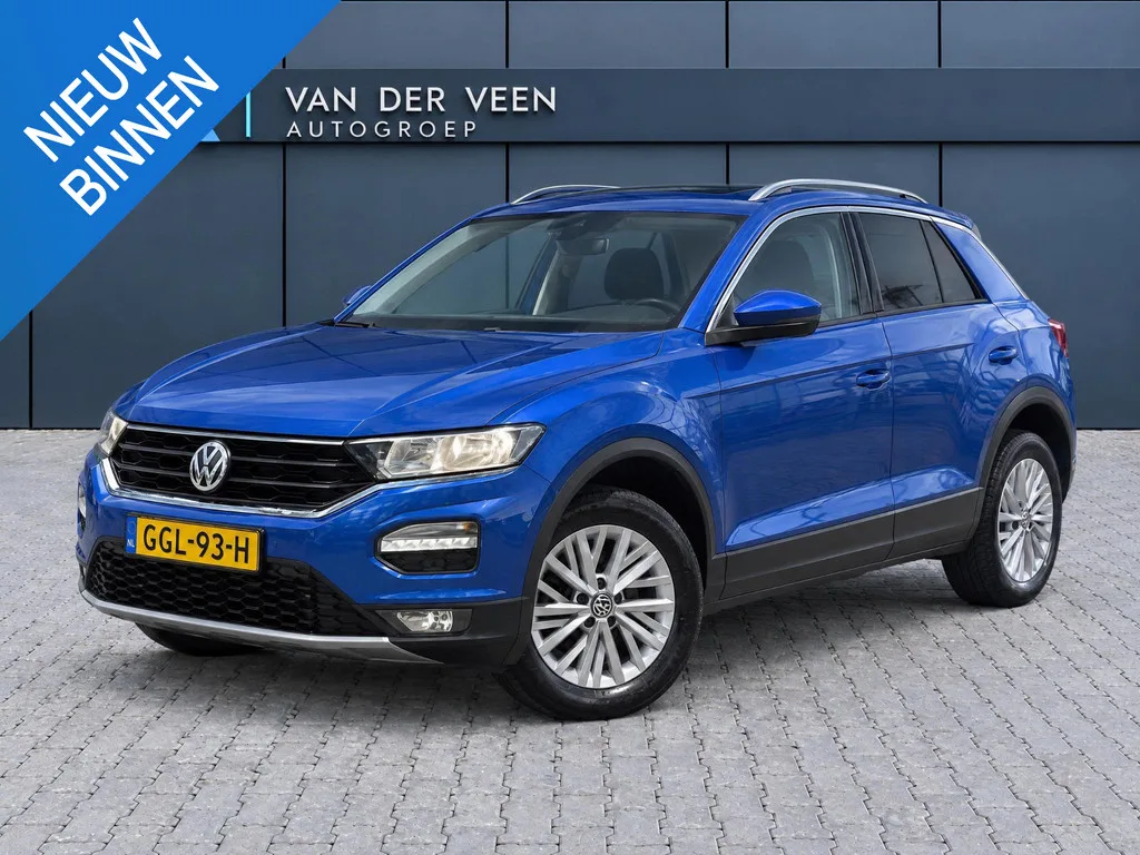 Volkswagen T-Roc (2018) — foto 1