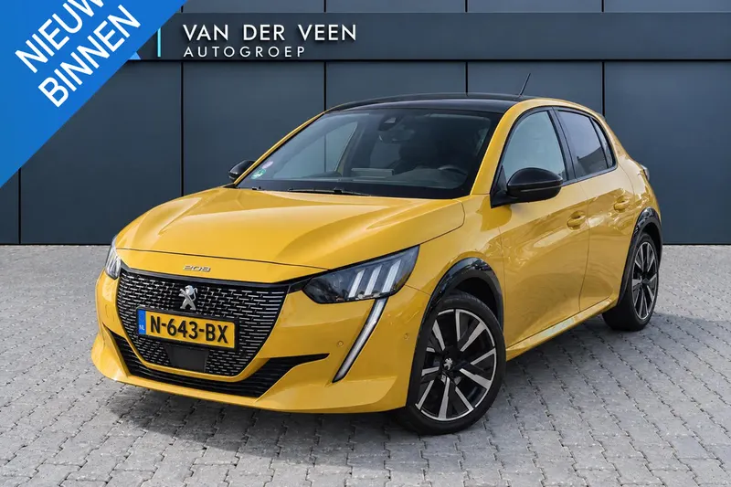 Peugeot 208 (2021)