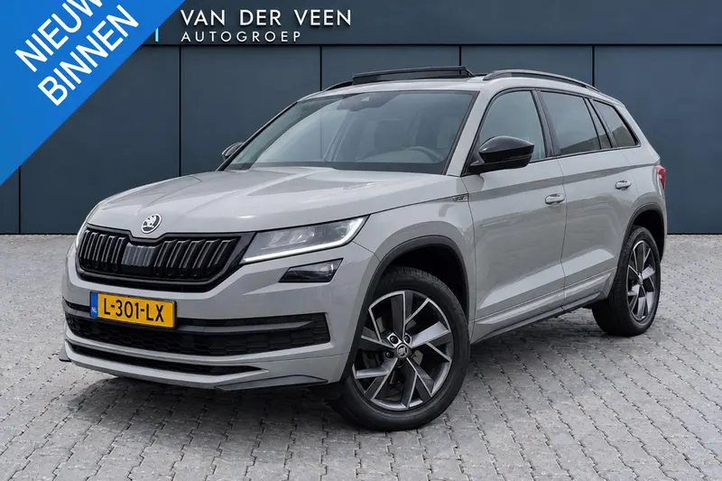 Škoda Kodiaq (2021)