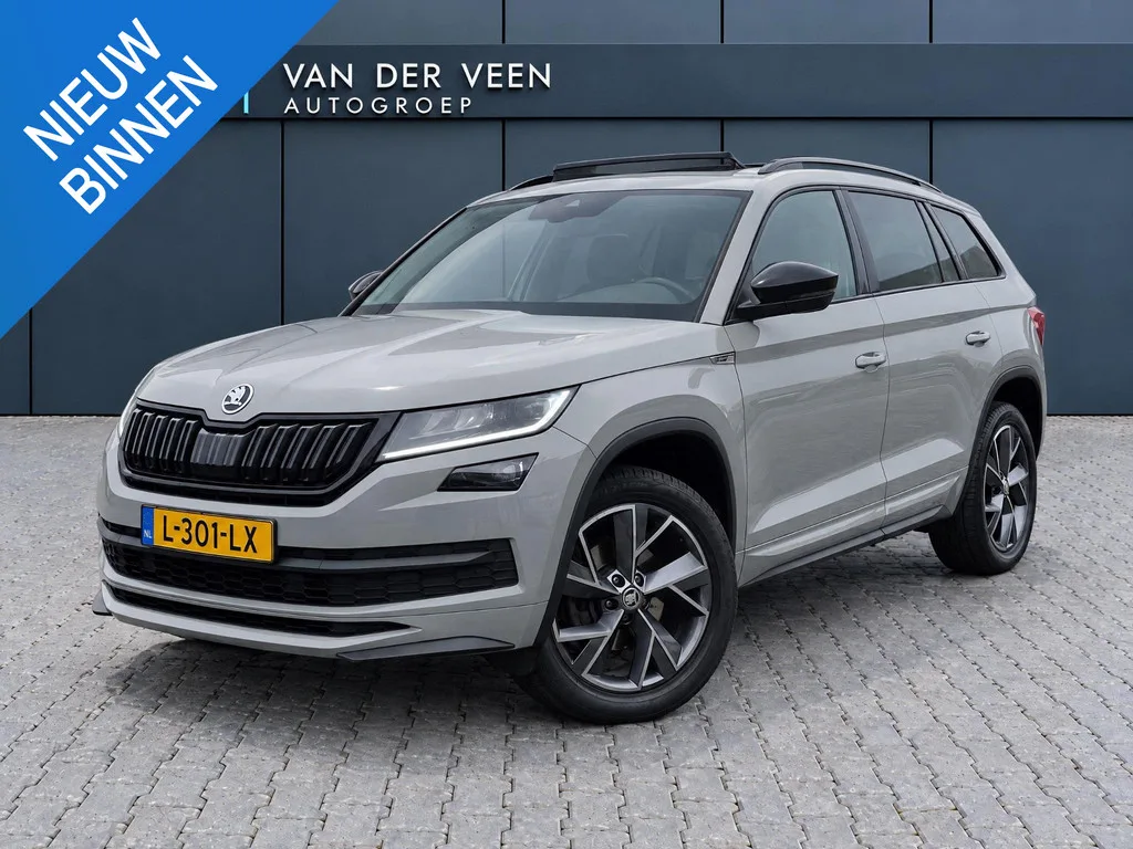 Škoda Kodiaq (2021) — foto 1