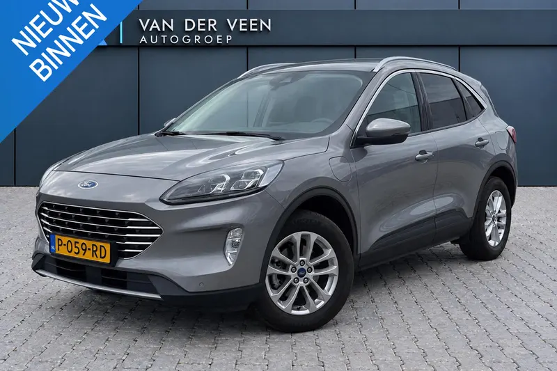Ford Kuga (2022)
