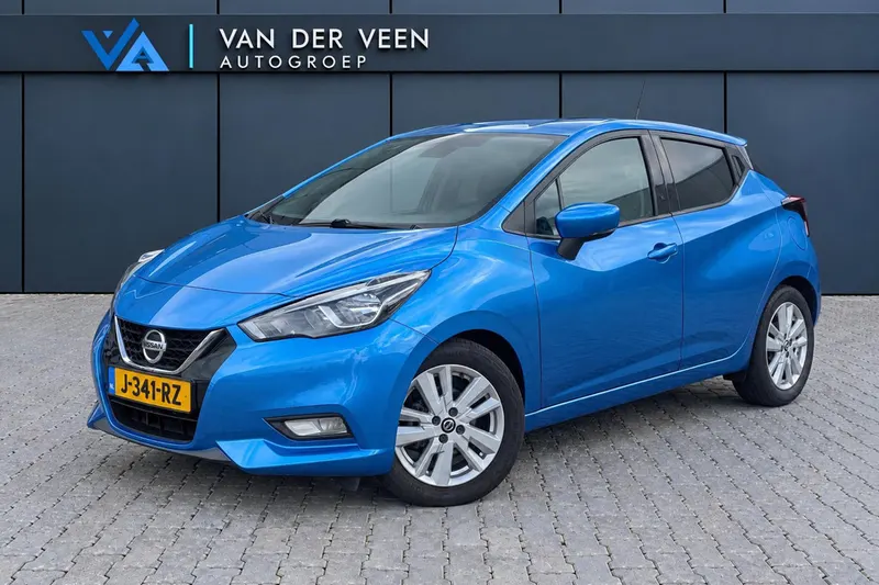 Nissan Micra (2020)