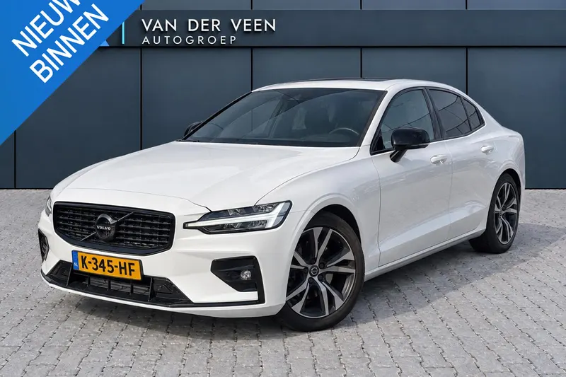 Volvo S60 (2021)