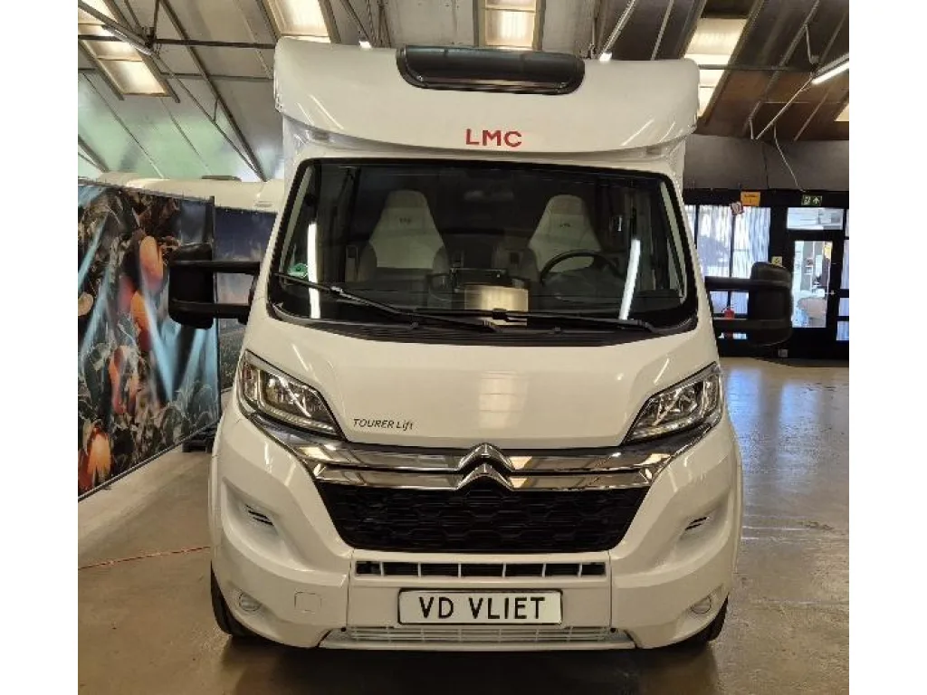 LMC Tourer (2023) — foto 1