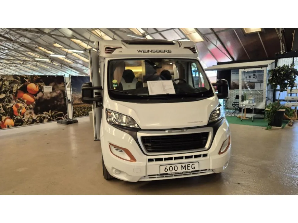 Weinsberg CaraCompact (2017) — foto 1