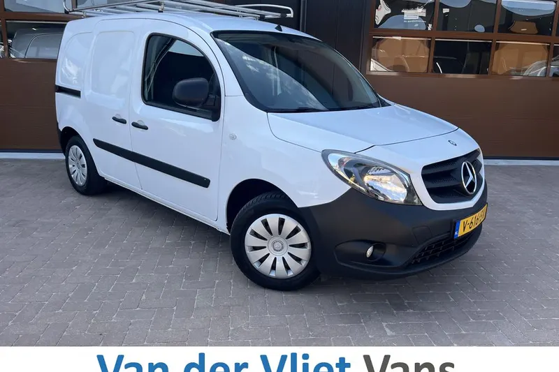 Mercedes-Benz Citan (2018)