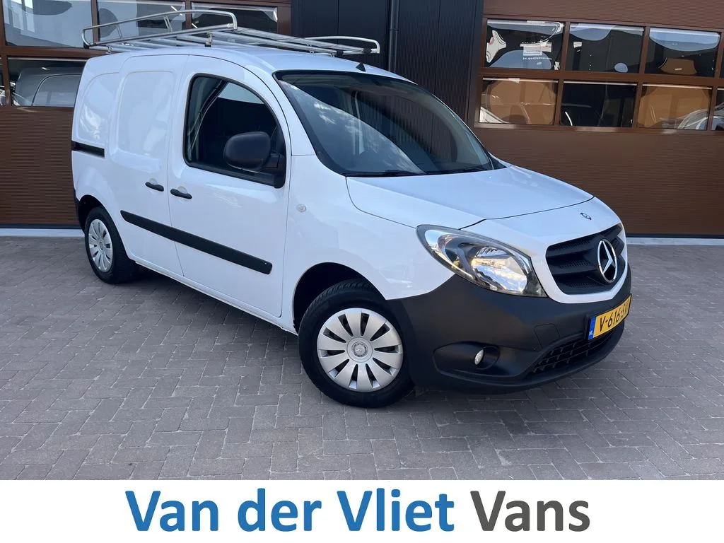Mercedes-Benz Citan (2018) — foto 1