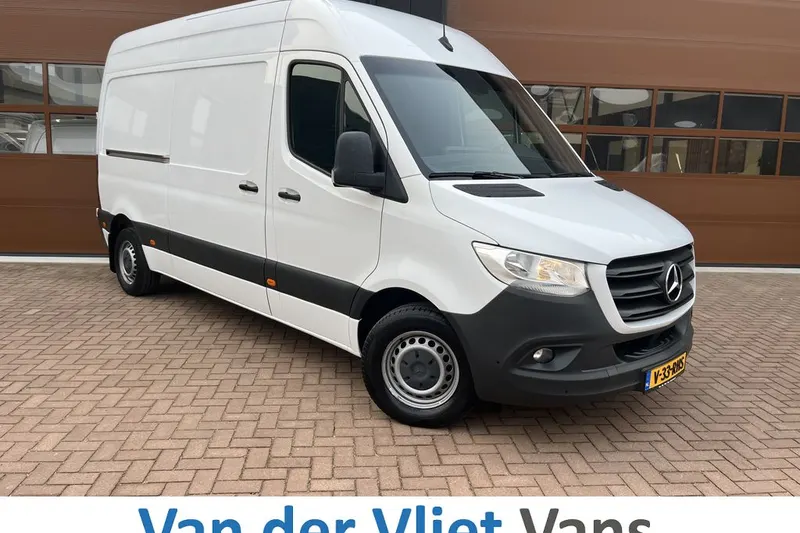 Mercedes-Benz Sprinter (2020)
