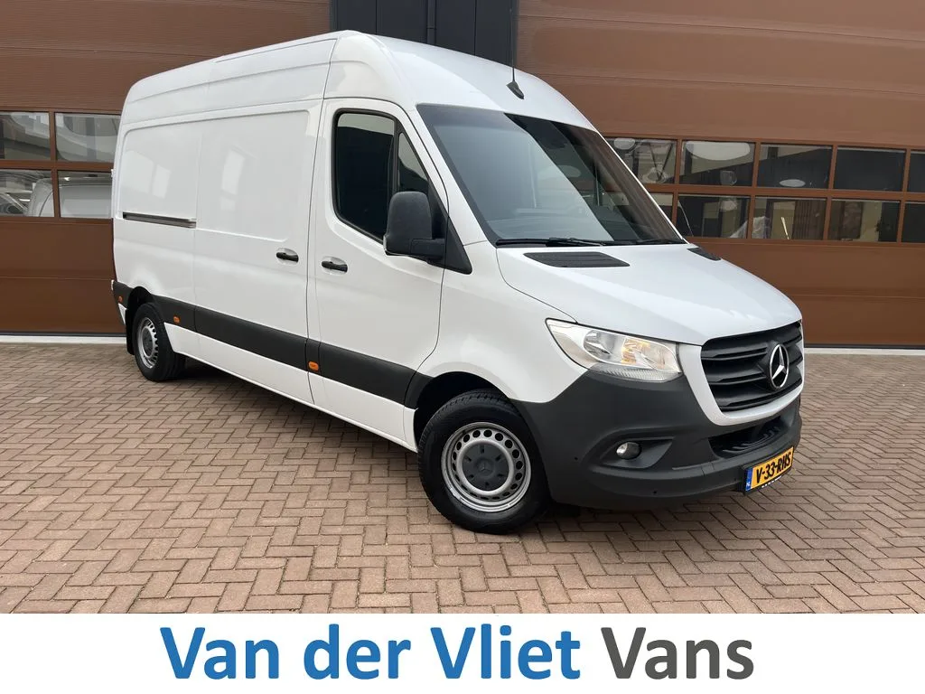 Mercedes-Benz Sprinter (2020) — foto 1