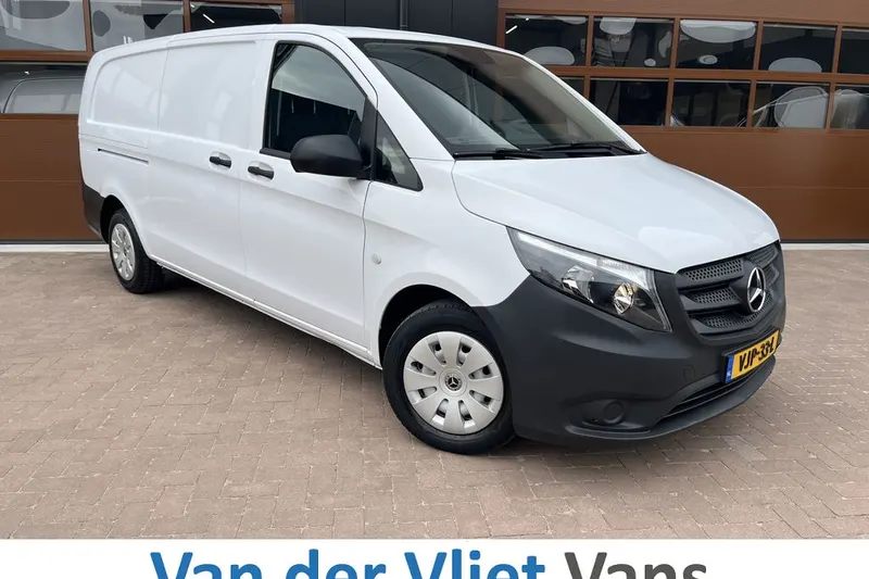 Mercedes-Benz Vito (2021)