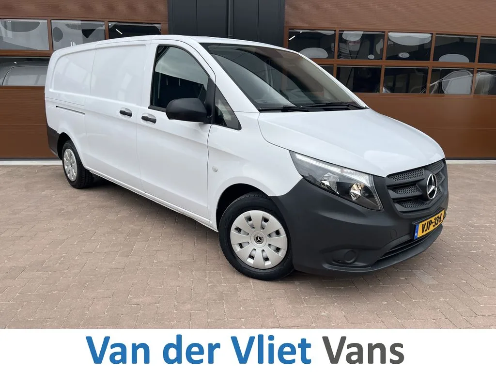 Mercedes-Benz Vito (2021) — foto 1