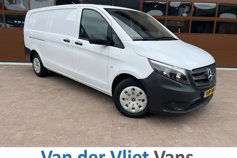Mercedes-Benz Vito (2021)