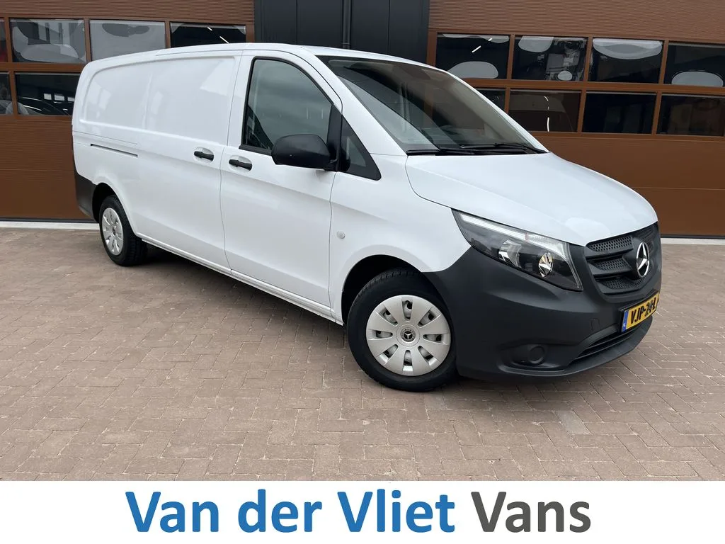Mercedes-Benz Vito (2021) — foto 1