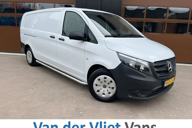 Mercedes-Benz Vito (2020)