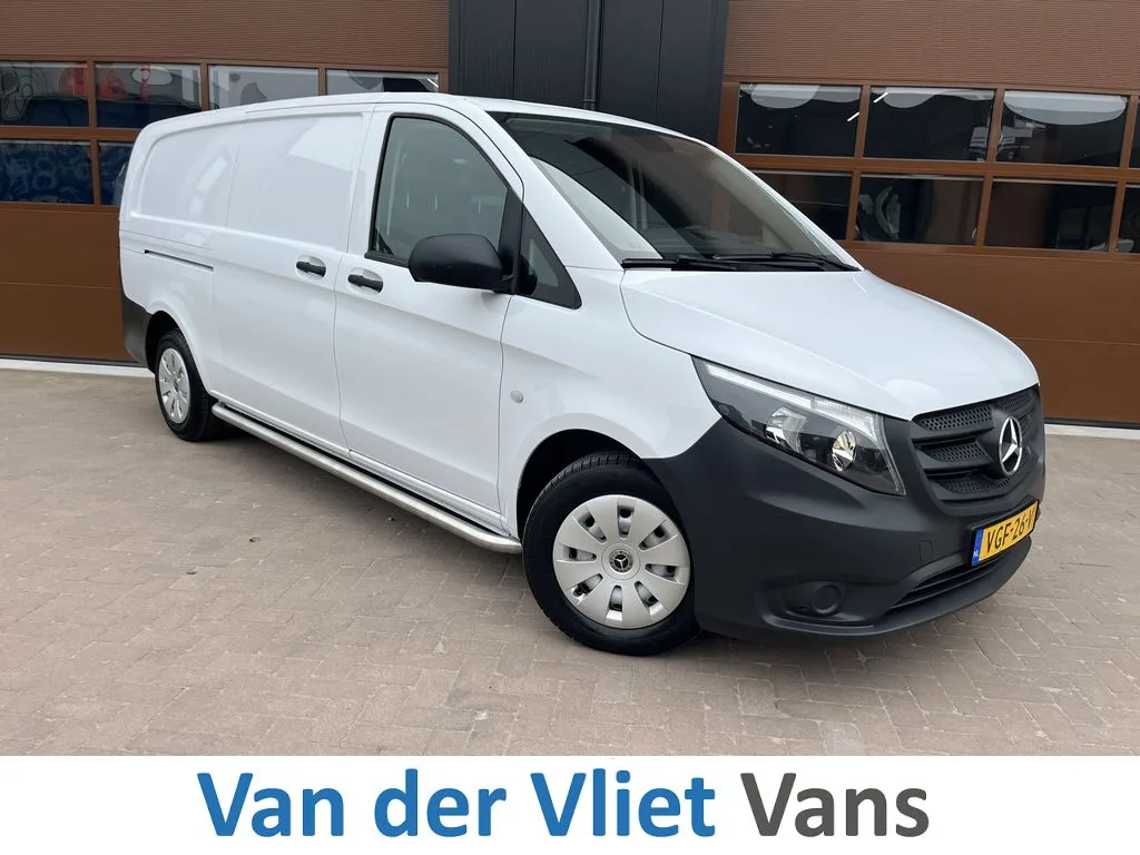 Mercedes-Benz Vito (2020) — foto 1