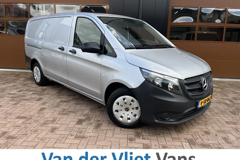 Mercedes-Benz Vito (2021)