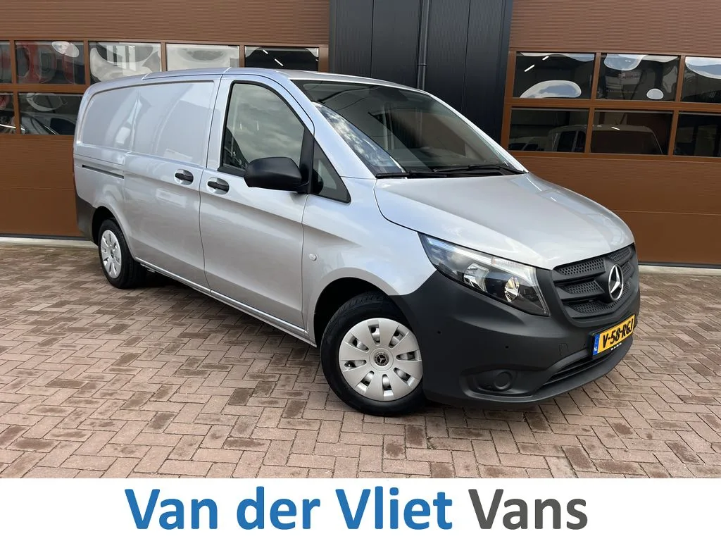 Mercedes-Benz Vito (2021) — foto 1