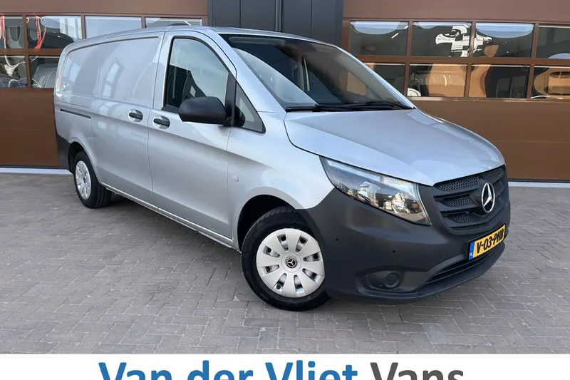 Mercedes-Benz Vito (2021)