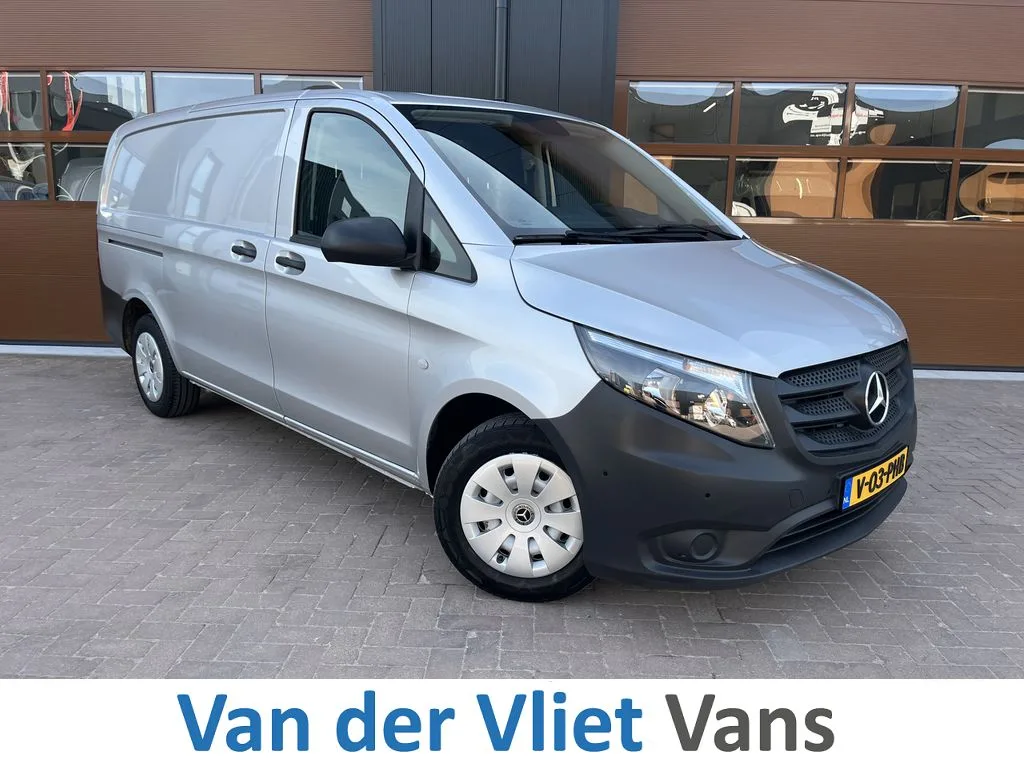 Mercedes-Benz Vito (2021) — foto 1