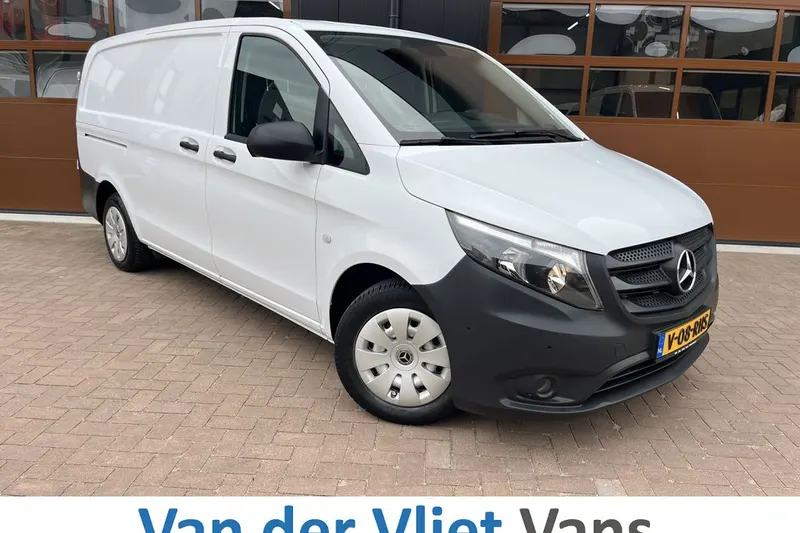 Mercedes-Benz Vito (2020)