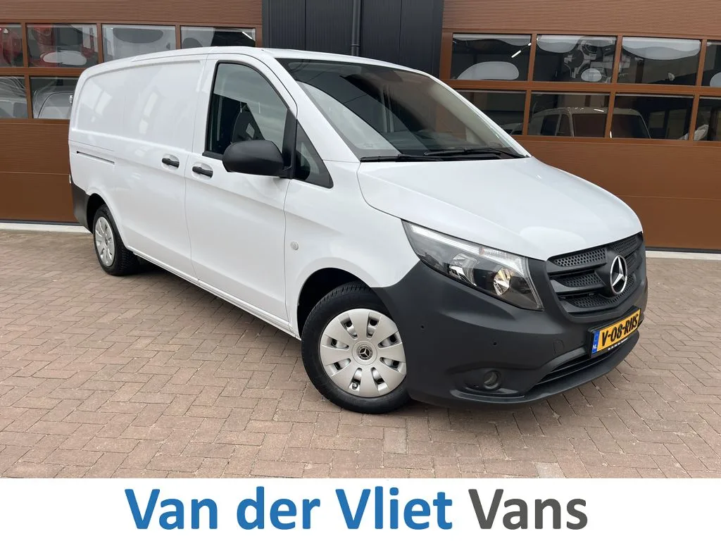 Mercedes-Benz Vito (2020) — foto 1