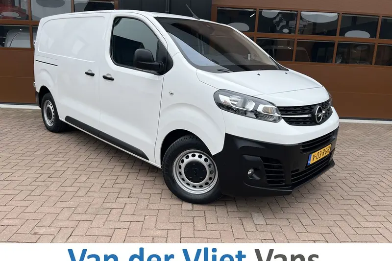 Opel Vivaro (2021)