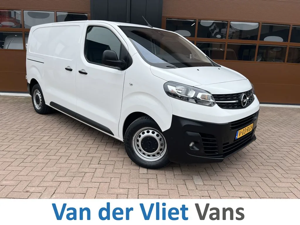 Opel Vivaro (2021) — foto 1