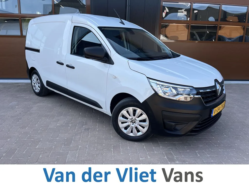 Renault Express (2024) — foto 1