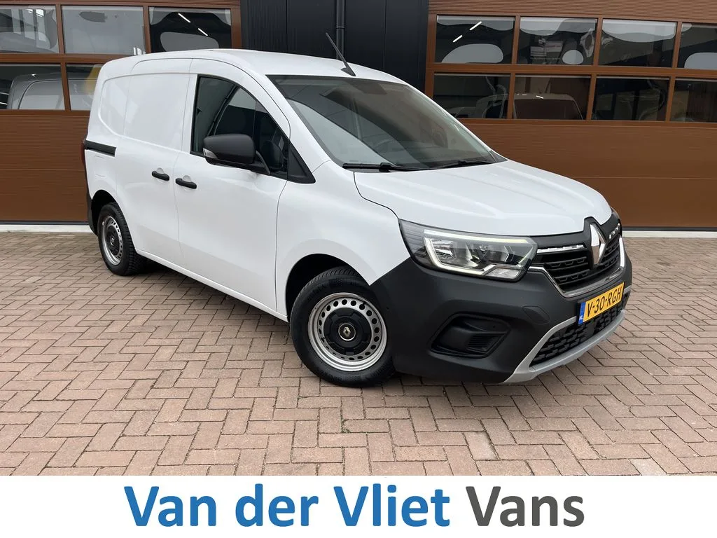 Renault Kangoo (2022) — foto 1