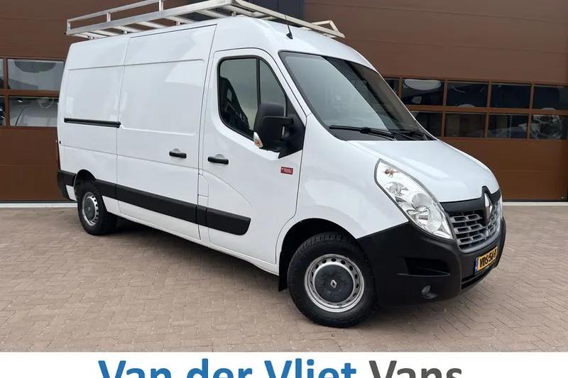Renault Master (2020)