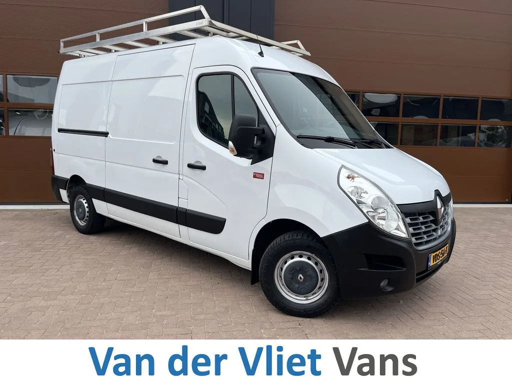 Renault Master (2020) — foto 1