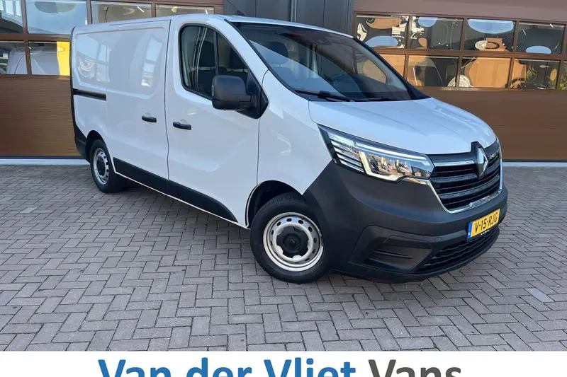 Renault Trafic (2022)