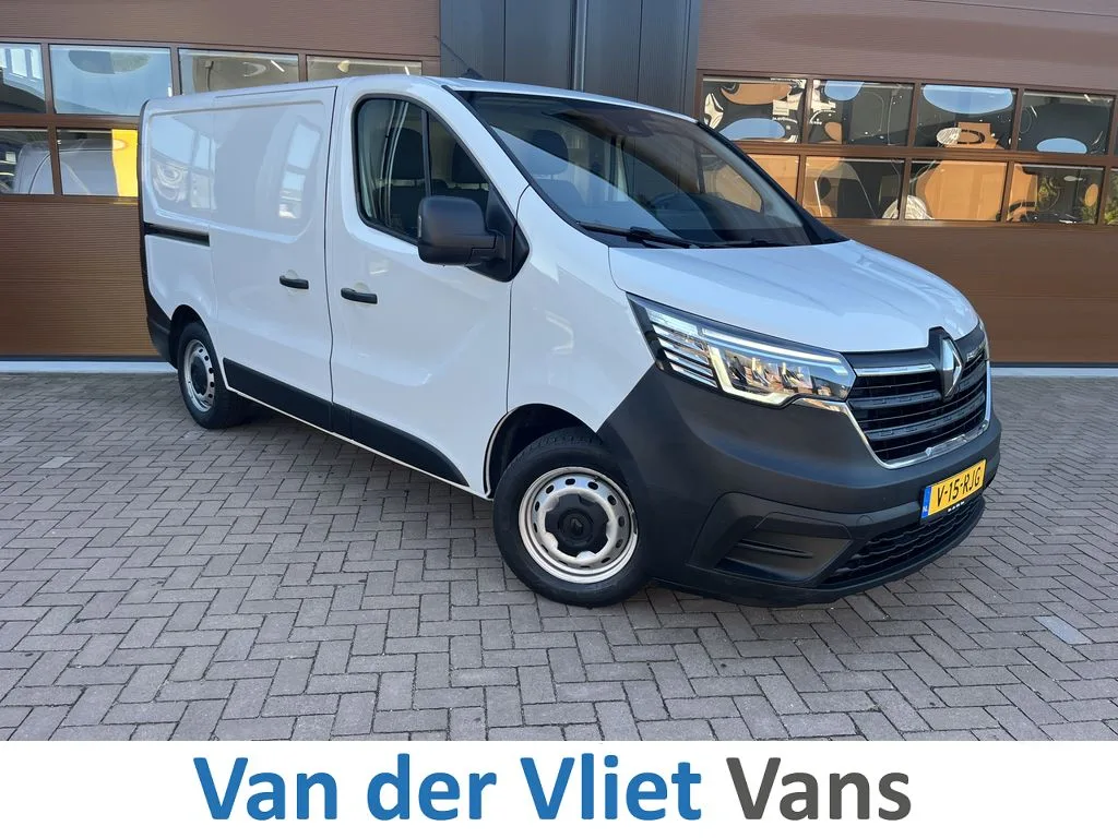 Renault Trafic (2022) — foto 1