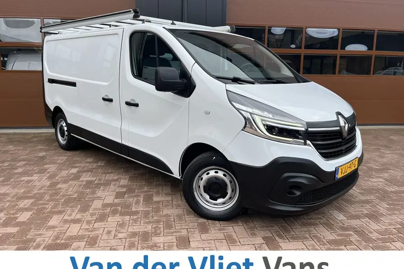 Renault Trafic (2021)