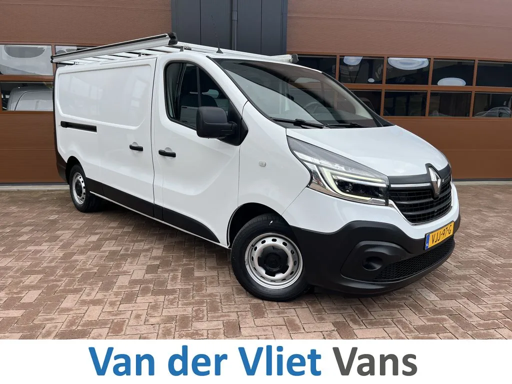 Renault Trafic (2021) — foto 1
