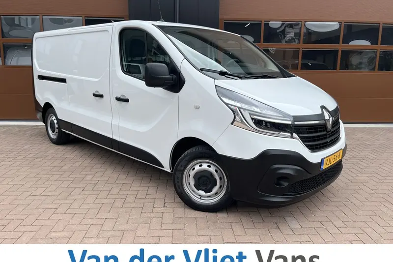 Renault Trafic (2021)