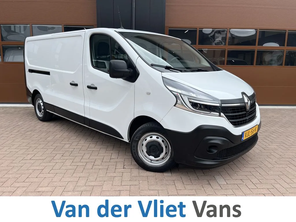 Renault Trafic (2021) — foto 1