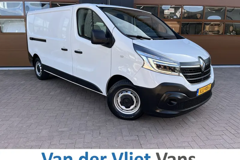 Renault Trafic (2021)
